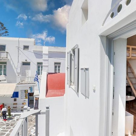 Whitelist Maisonette I And II In Mykonos Town Εξωτερικό φωτογραφία