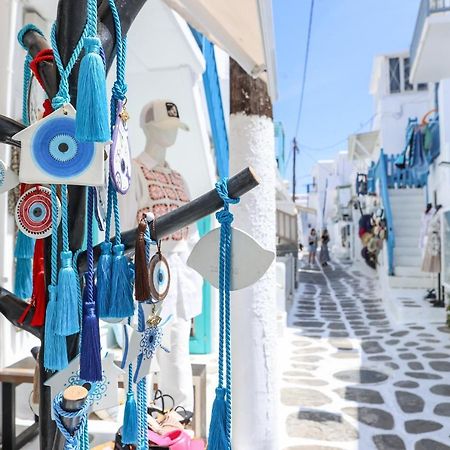 Whitelist Maisonette I And II In Mykonos Town Εξωτερικό φωτογραφία