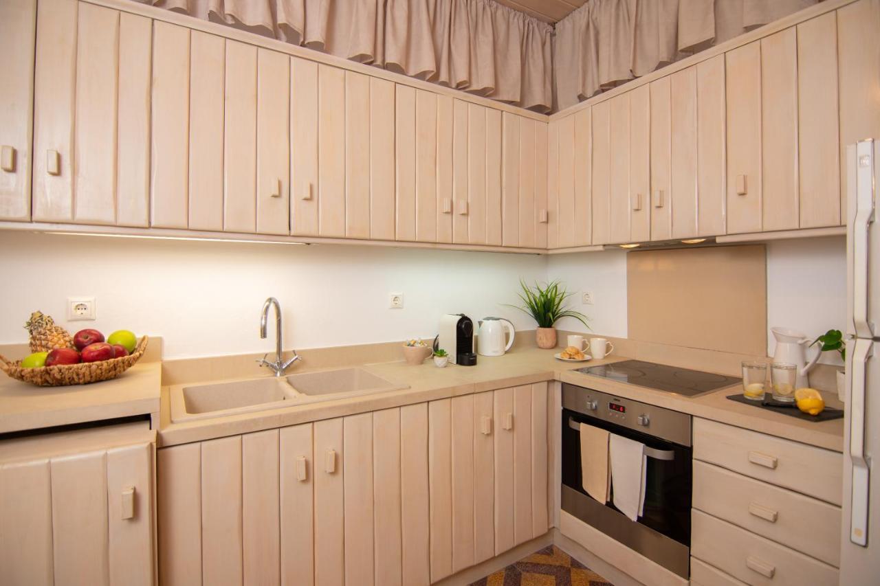 Whitelist Maisonette I And II In Mykonos Town Εξωτερικό φωτογραφία