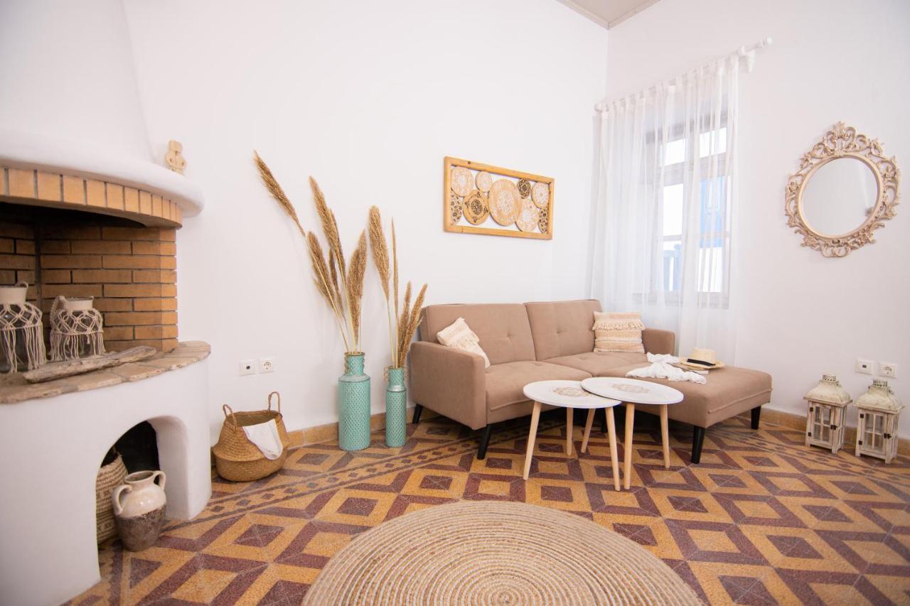Whitelist Maisonette I And II In Mykonos Town Εξωτερικό φωτογραφία