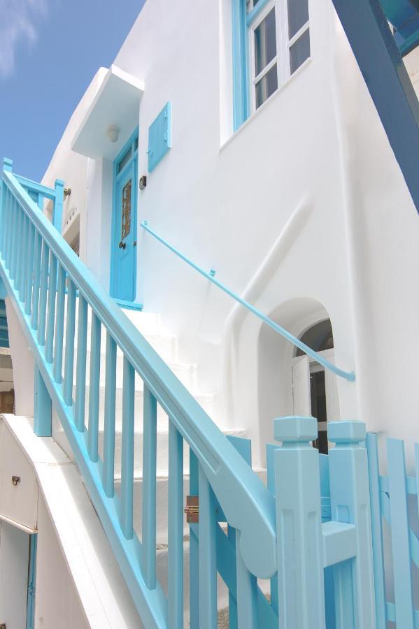 Whitelist Maisonette I And II In Mykonos Town Εξωτερικό φωτογραφία
