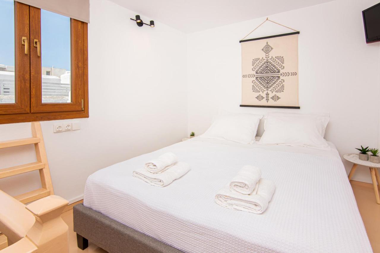 Whitelist Maisonette I And II In Mykonos Town Εξωτερικό φωτογραφία