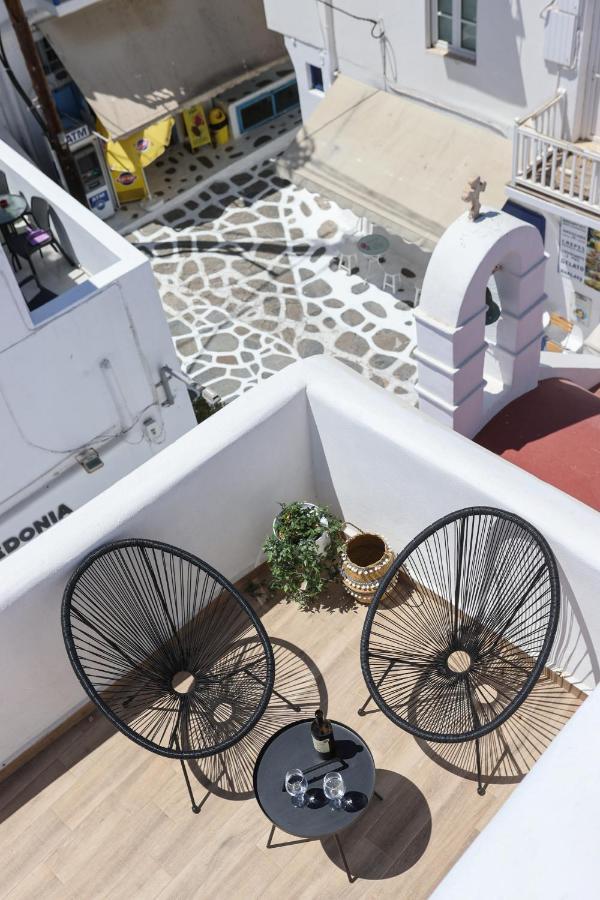 Whitelist Maisonette I And II In Mykonos Town Εξωτερικό φωτογραφία