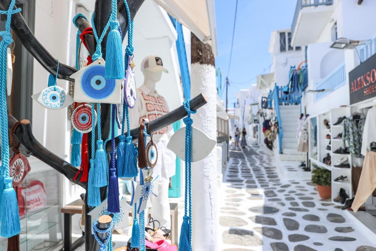 Whitelist Maisonette I And II In Mykonos Town Εξωτερικό φωτογραφία