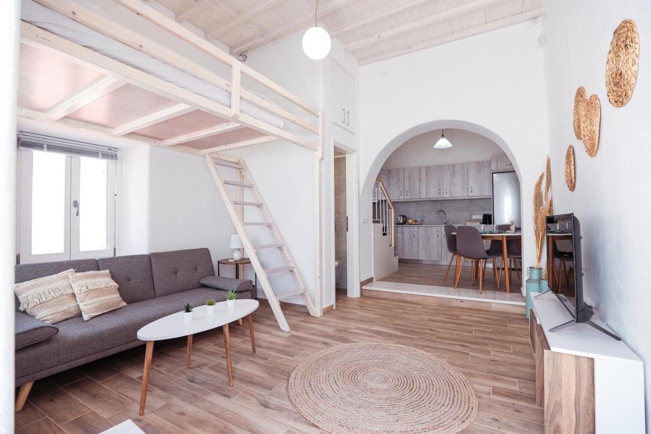 Whitelist Maisonette I And II In Mykonos Town Εξωτερικό φωτογραφία