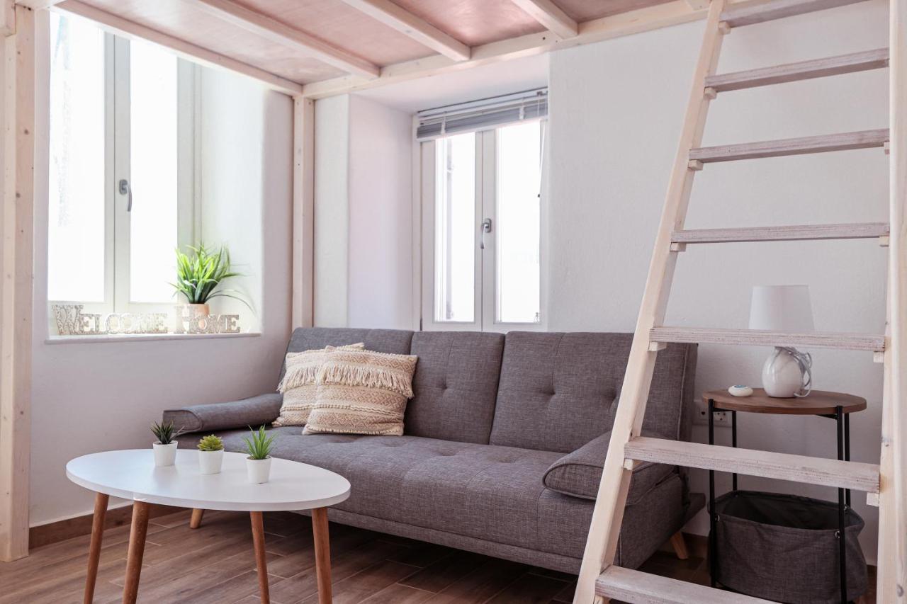 Whitelist Maisonette I And II In Mykonos Town Εξωτερικό φωτογραφία