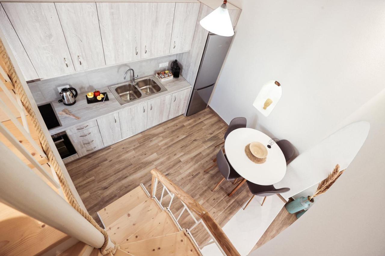 Whitelist Maisonette I And II In Mykonos Town Εξωτερικό φωτογραφία