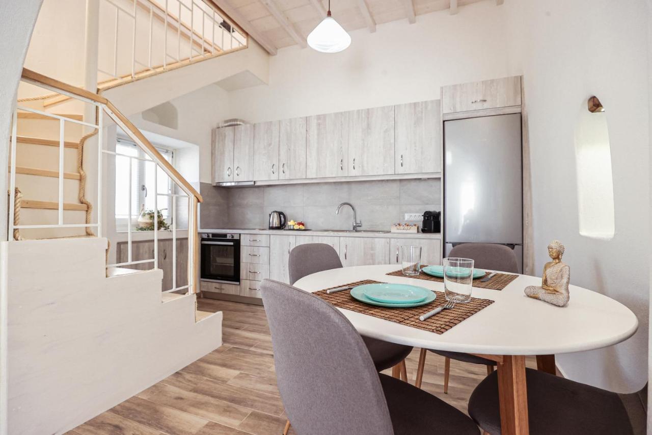 Whitelist Maisonette I And II In Mykonos Town Εξωτερικό φωτογραφία